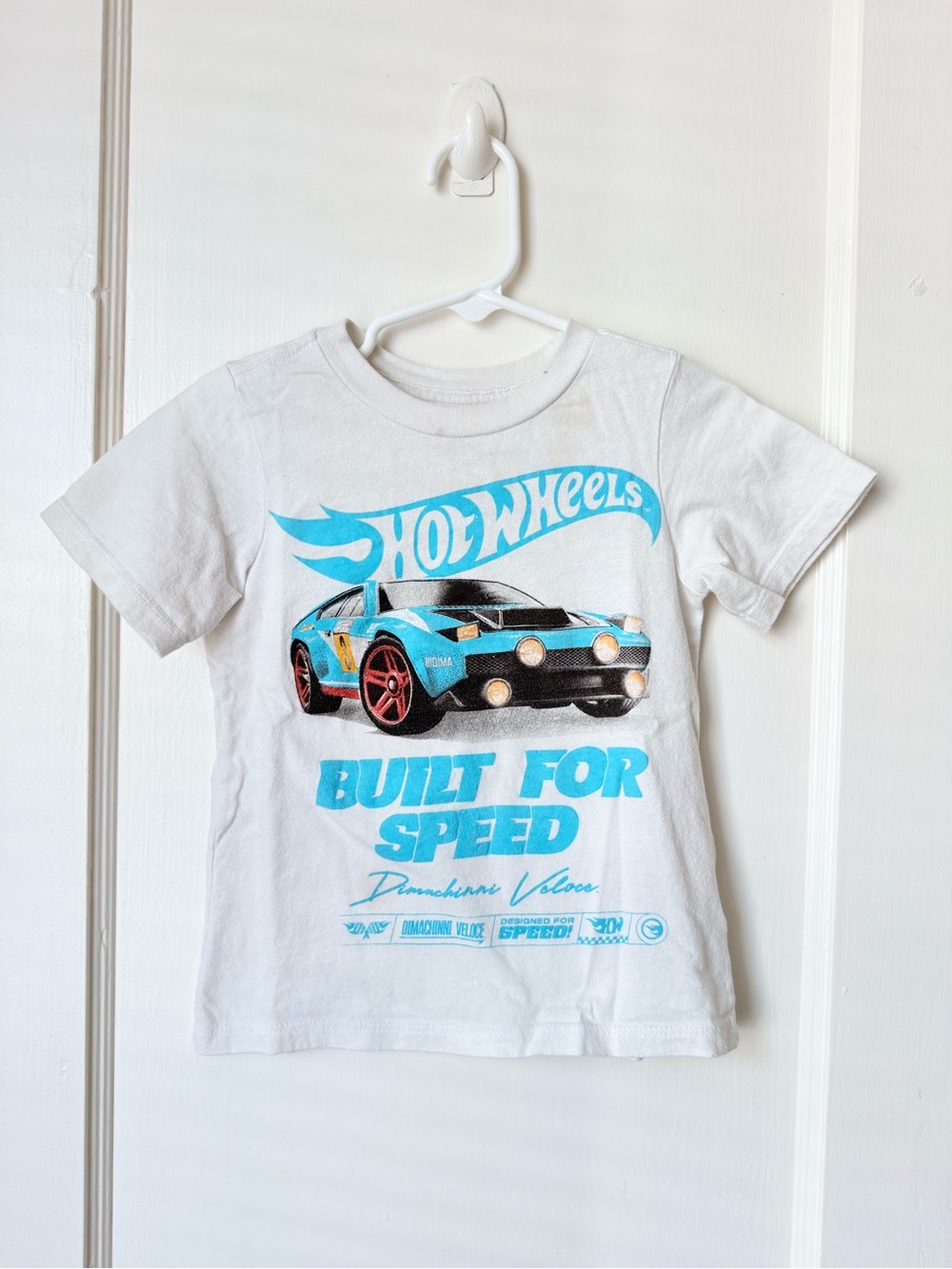 Hot wheels Tshirt